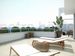 Neubau-Projekte - Apartment - Altea