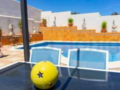 Reventa - Chalet - Ciudad Quesada - La Marquesa Golf