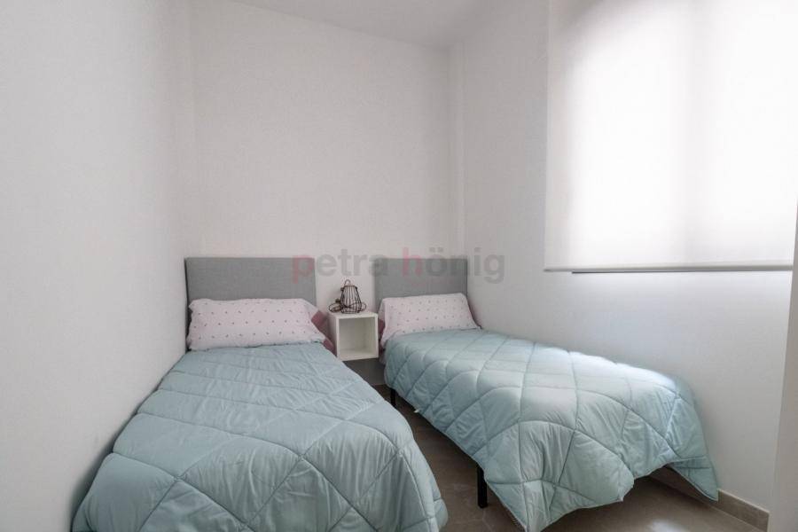 Gebrauchtobjekte - Apartment - Torrevieja - Paseo maritimo