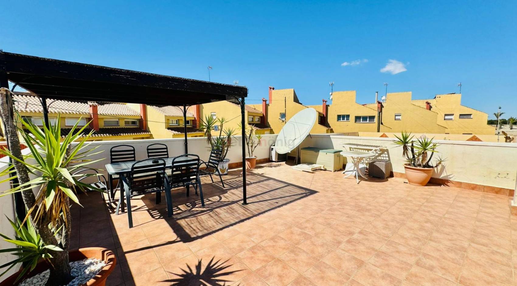 Resales - Apartment - Torrevieja - La Veleta