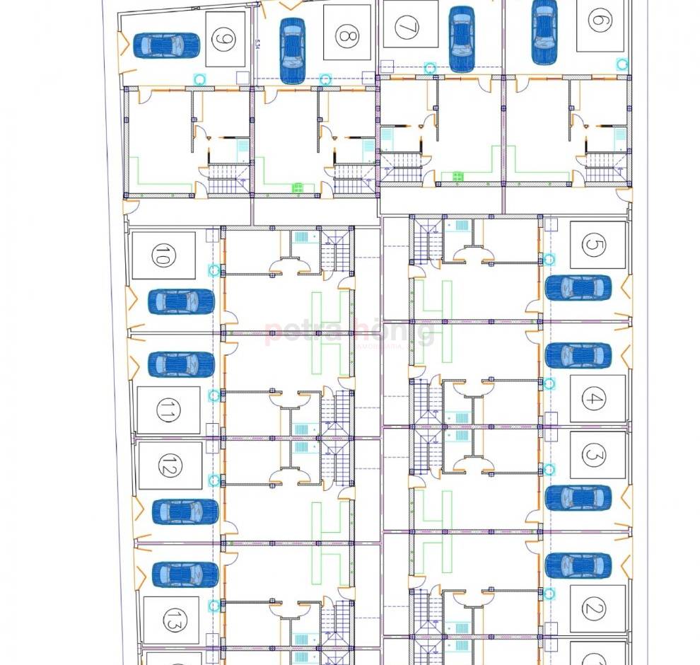 Nouvelle Construction - Maison de ville - Other areas - Avileses