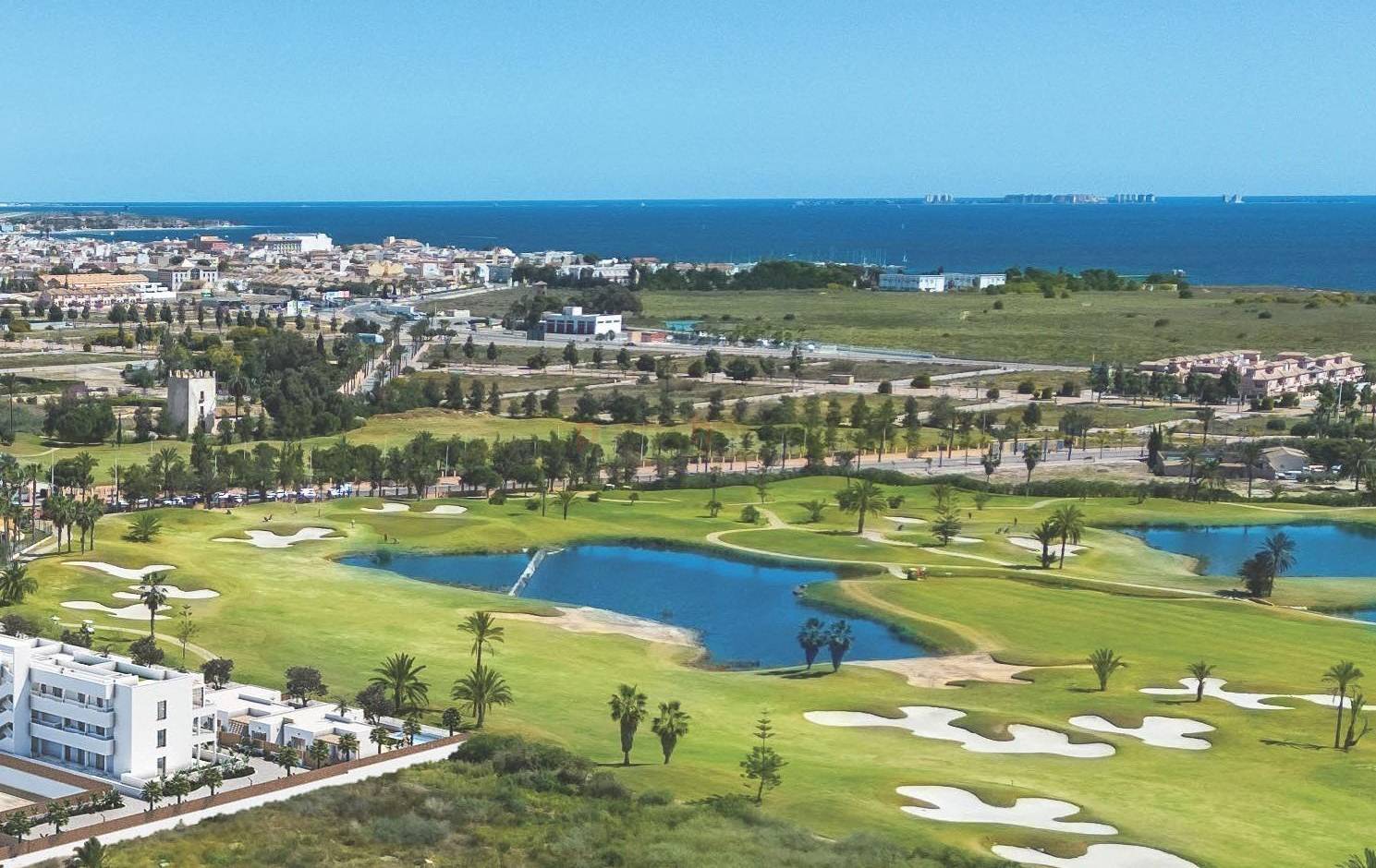 nieuw - Villa - Los Alczares - Serena Golf