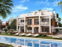 Obra Nueva - Bungalow - Torrevieja - Los Balcones