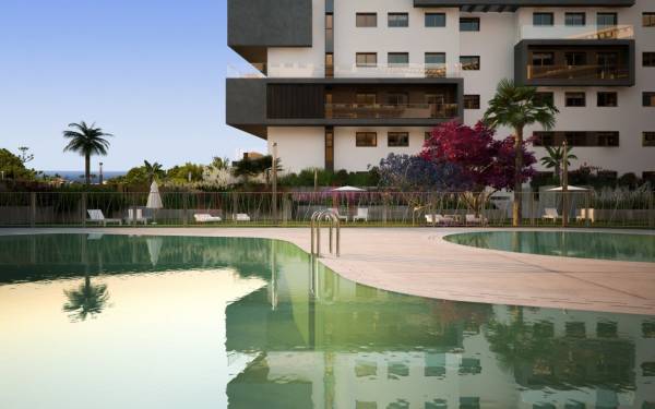 Apartment - Neubau-Projekte - Orihuela Costa - Campoamor