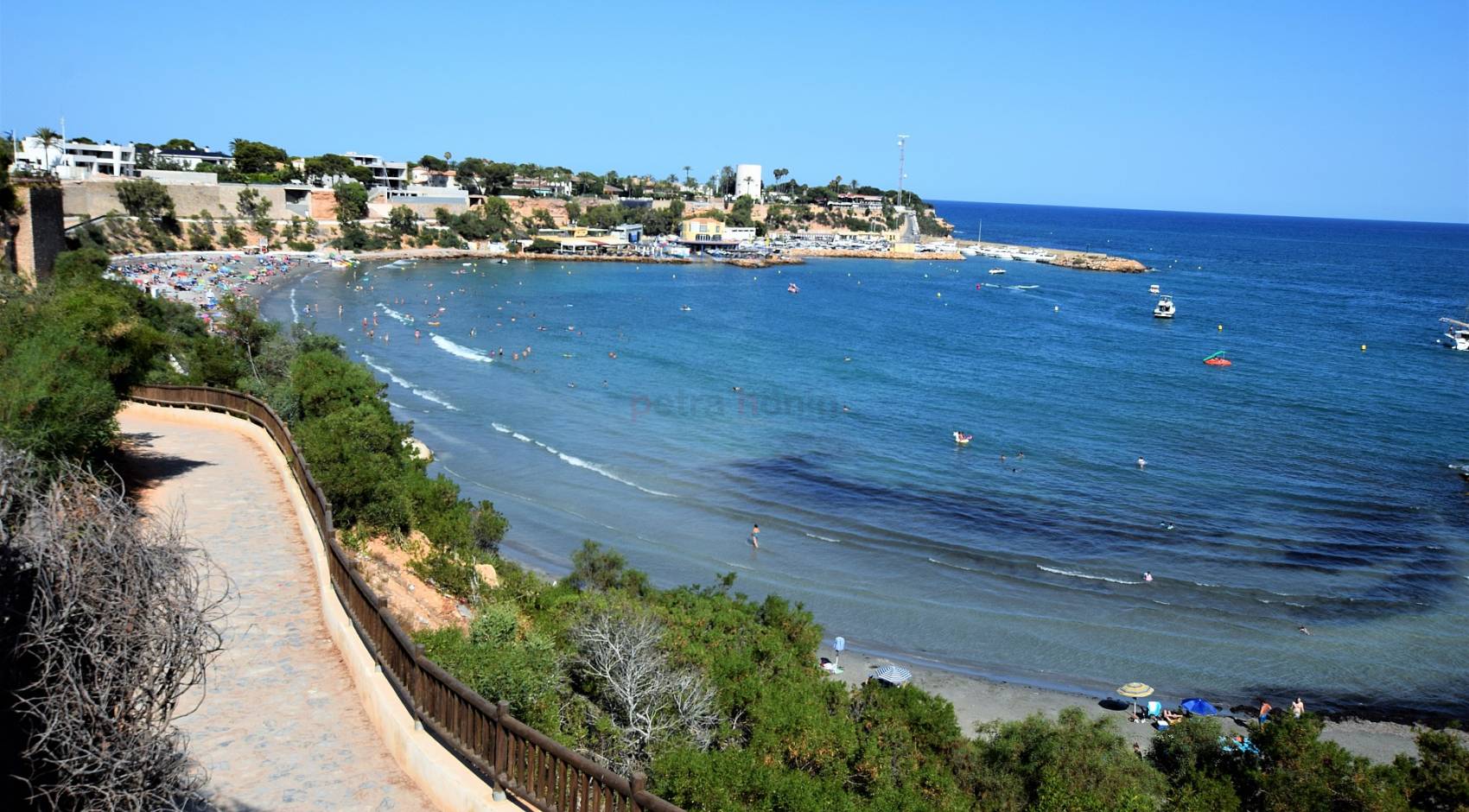 A Vendre - Maison de ville - La Zenia