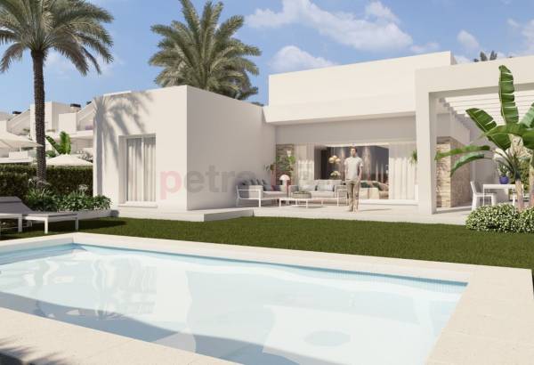 Villa - New build - Algorfa - La Finca Golf