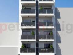 New build - Apartment - Torrevieja - Playa del Cura