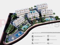 Neubau-Projekte - Apartment - Finestrat - Golf Piug Campana