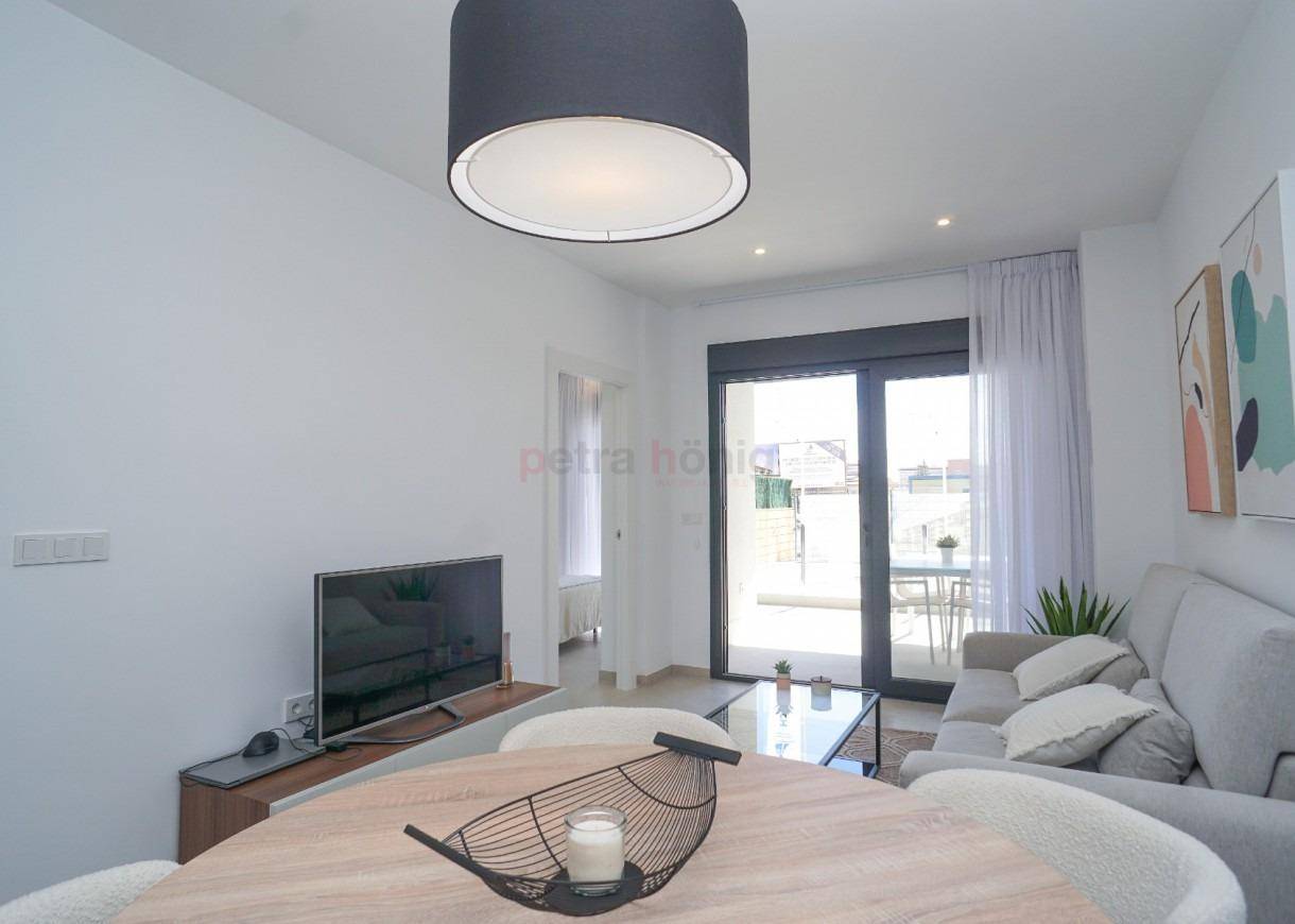 Neubau-Projekte - Apartment - Torrevieja - Torreblanca