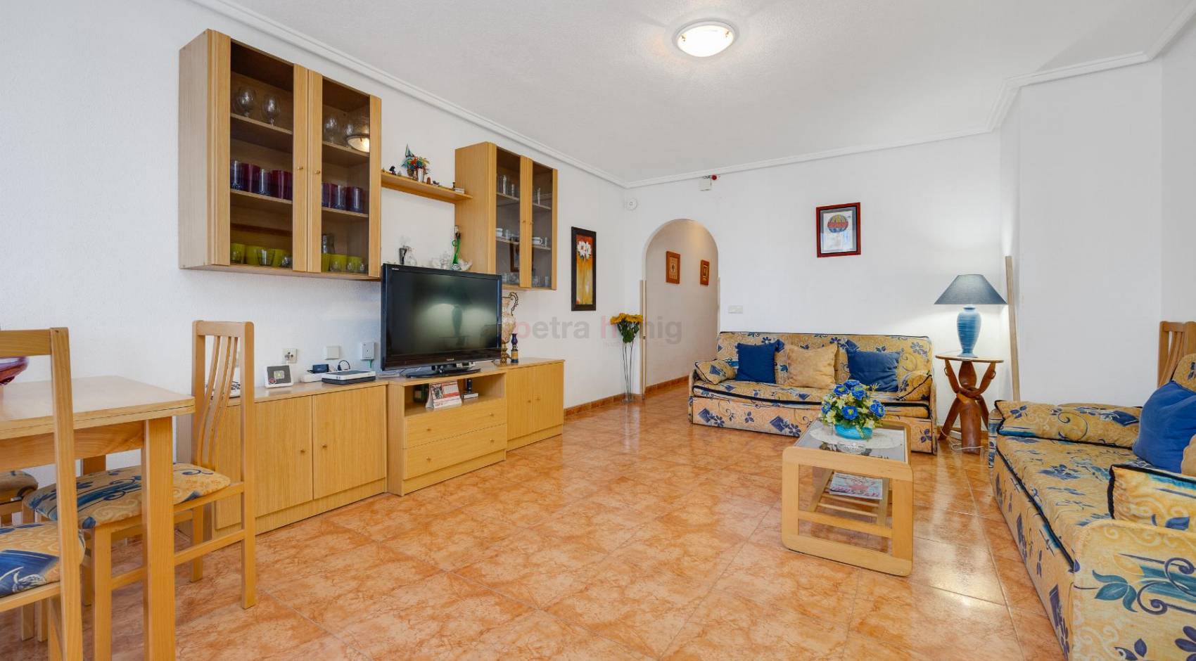 Gebrauchtobjekte - Apartment - Torrevieja - Centro