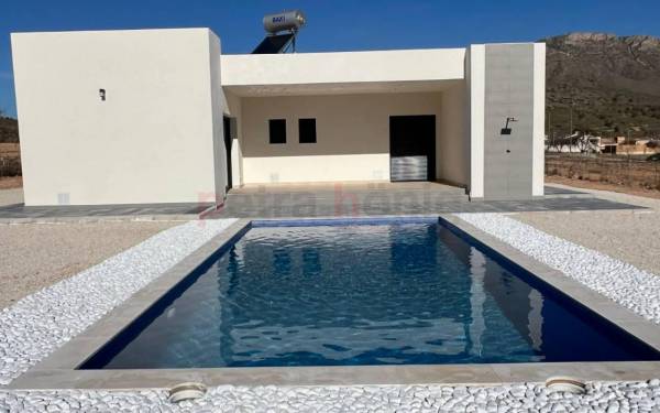 Villa - New build - Other areas - Torre del Rico