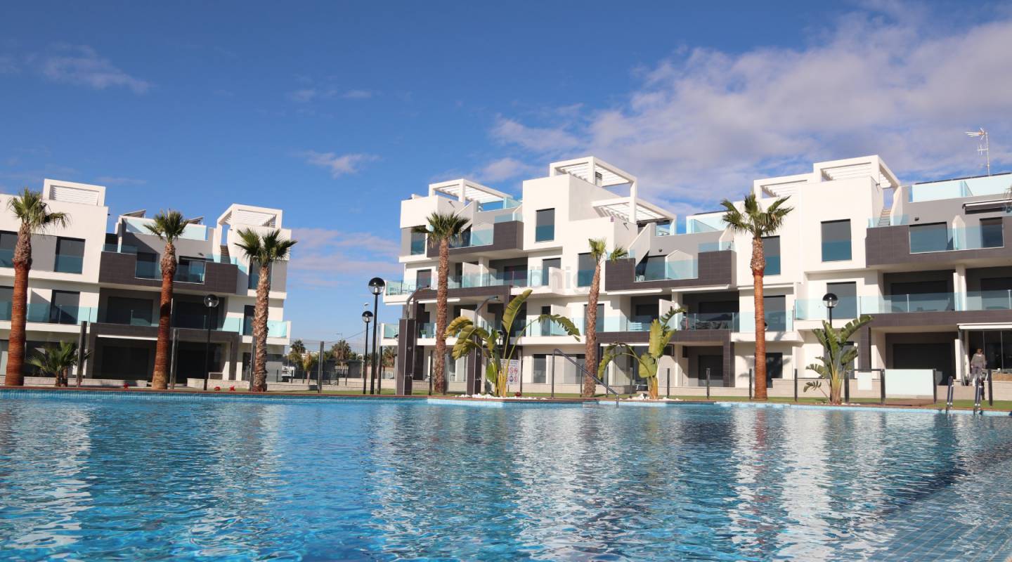 New build - Apartment - Guardamar del Segura - El Raso, Guardamar