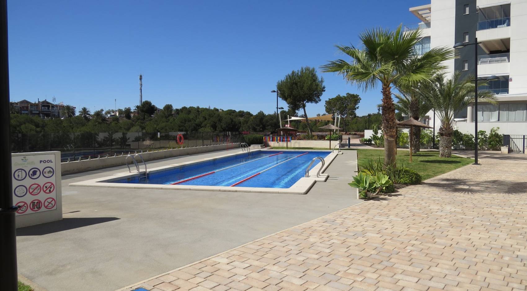 Resales - Apartment - Orihuela Costa - Villamartin