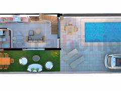 New build - Semi Detached - Gran Alacant