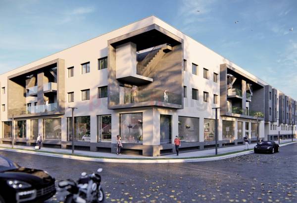 Apartment - Neubau-Projekte - Other areas - Torre-pacheco - Torre-pacheco Ciudad