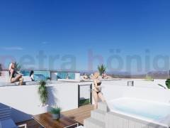 Neubau-Projekte - Apartment - Torrevieja - Habaneras