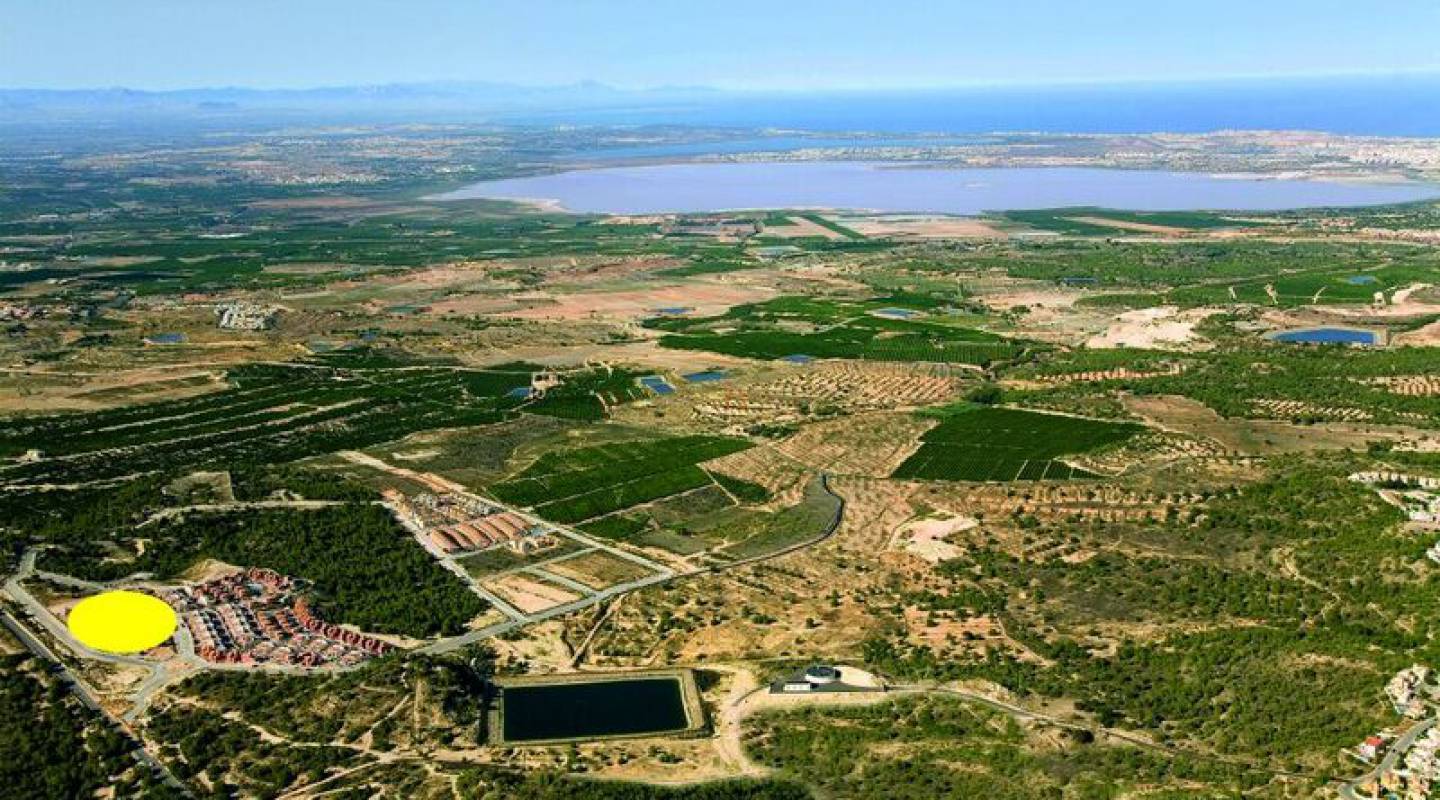 Gebrauchtobjekte - Apartment - San Miguel de Salinas