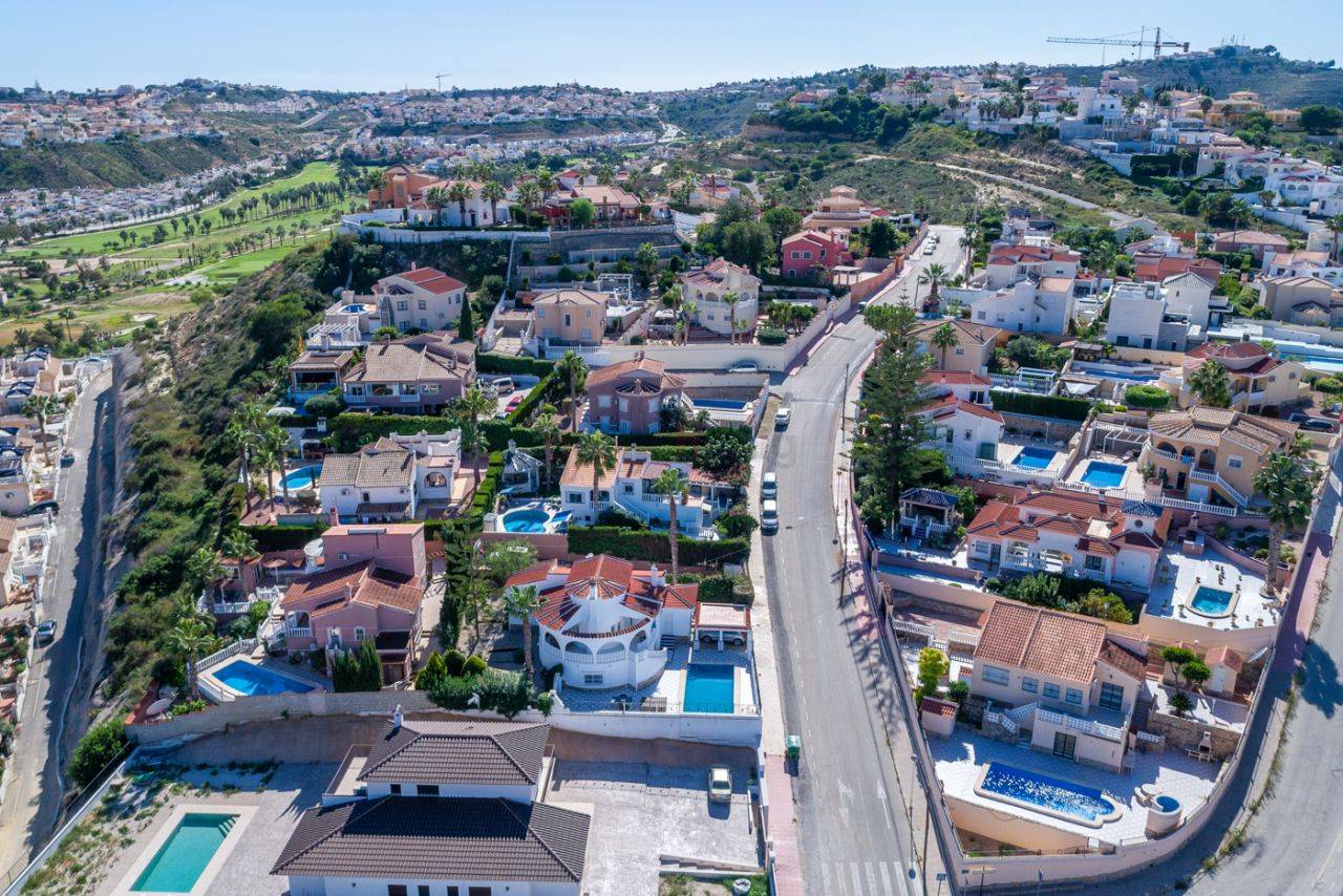 Gebrauchtobjekte - Einfamilienhaus - Ciudad Quesada