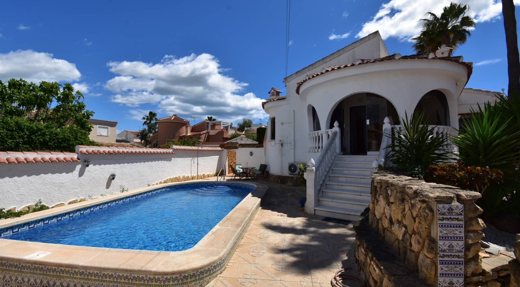 A Vendre - Villa - Ciudad Quesada - La Marquesa Golf