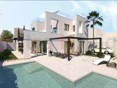 New build - Villa - San Pedro del Pinatar - Las esperanzas