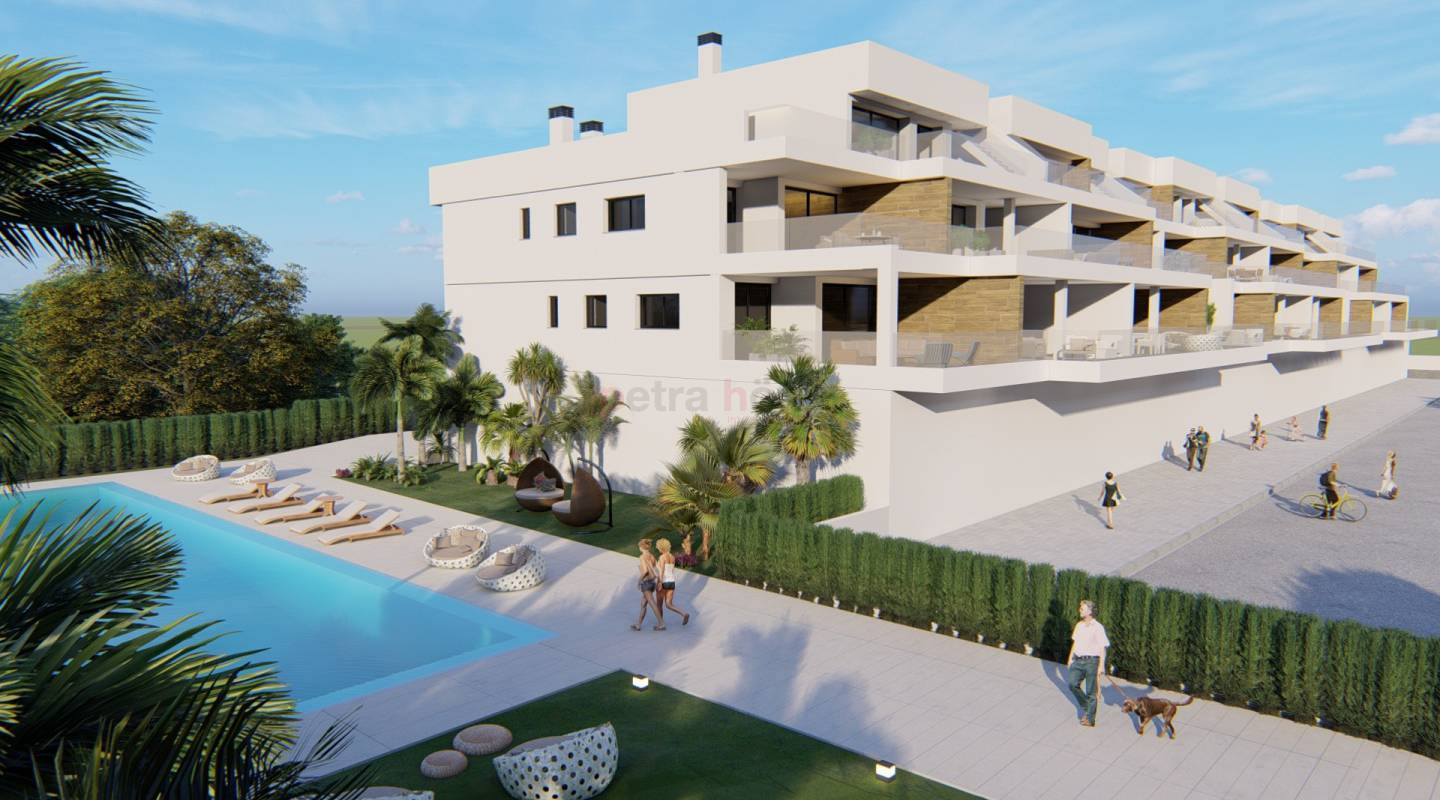 New build - Apartment - Villamartin