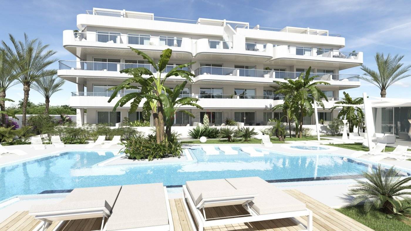 Obra Nueva - Apartamento - Orihuela Costa - Lomas De Cabo Roig