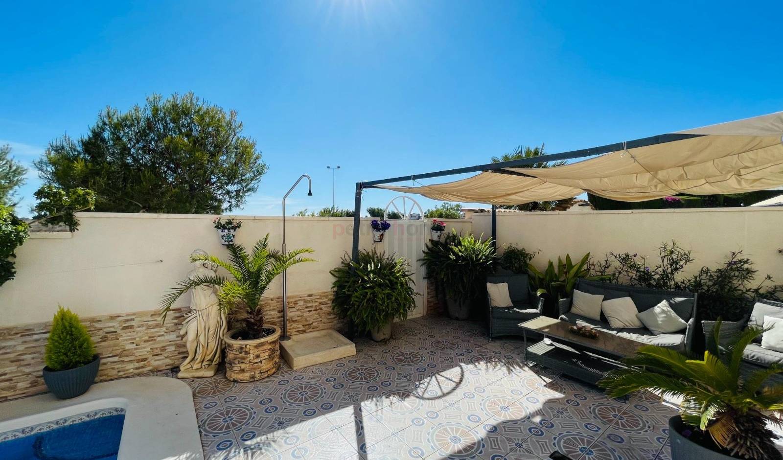 Resales - Villa - Orihuela Costa - Playa Flamenca