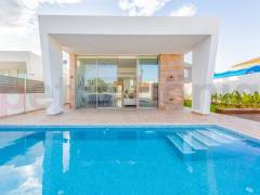 Nouvelle Construction - Villa - Torrevieja - Torreta florida