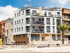 Nouvelle Construction - Appartement - San Pedro del Pinatar - Playa