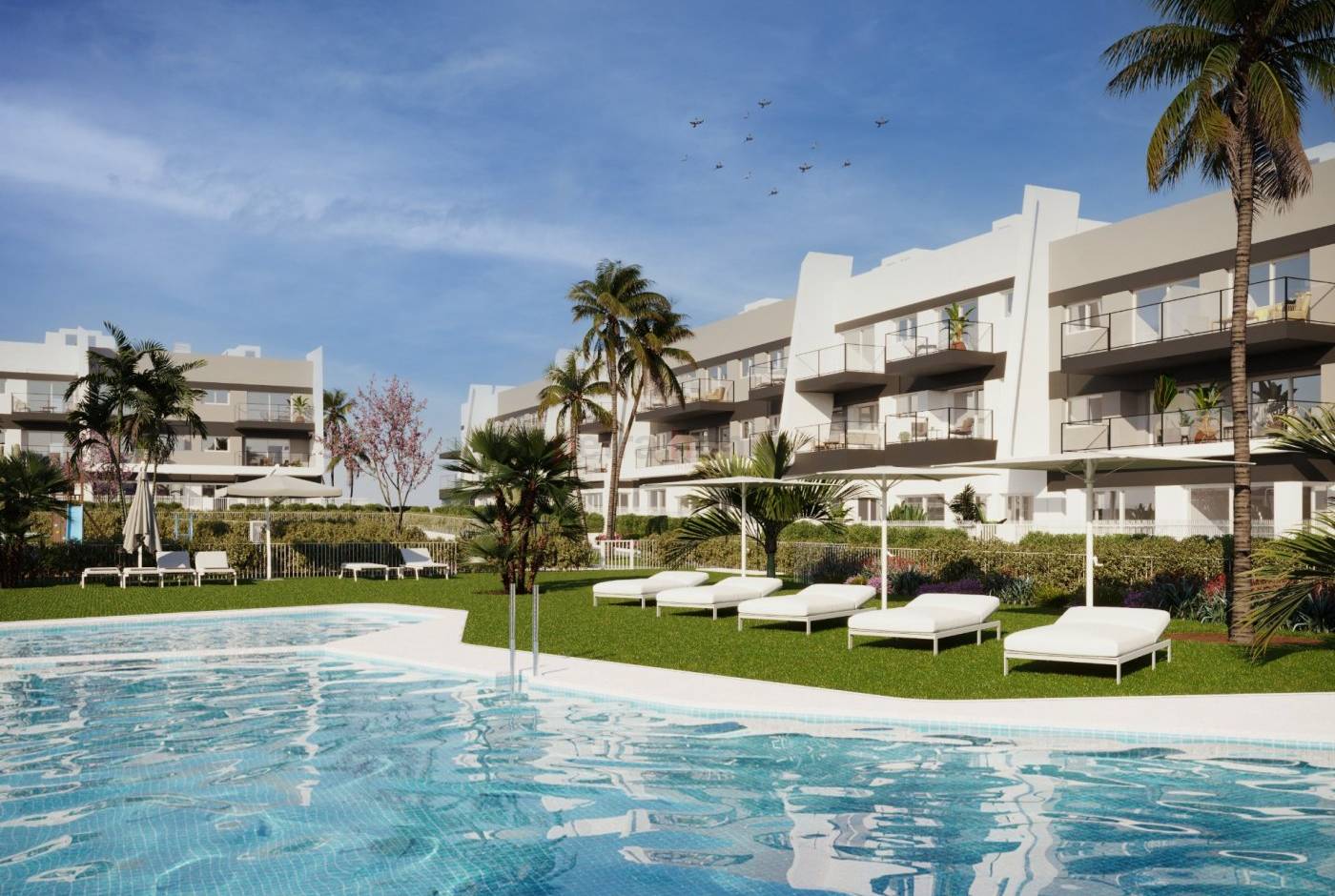 New build - Apartment - Gran Alacant