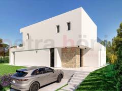 Nouvelle Construction - Villa - Finestrat - Sierra cortina