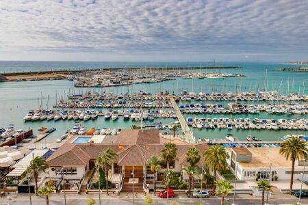 Resales - Apartment - Torrevieja - Los Balcones