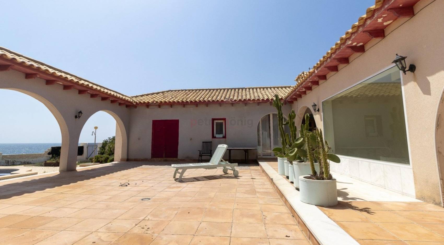 Gebrauchtobjekte - Einfamilienhaus - Cabo Roig - La Zenia