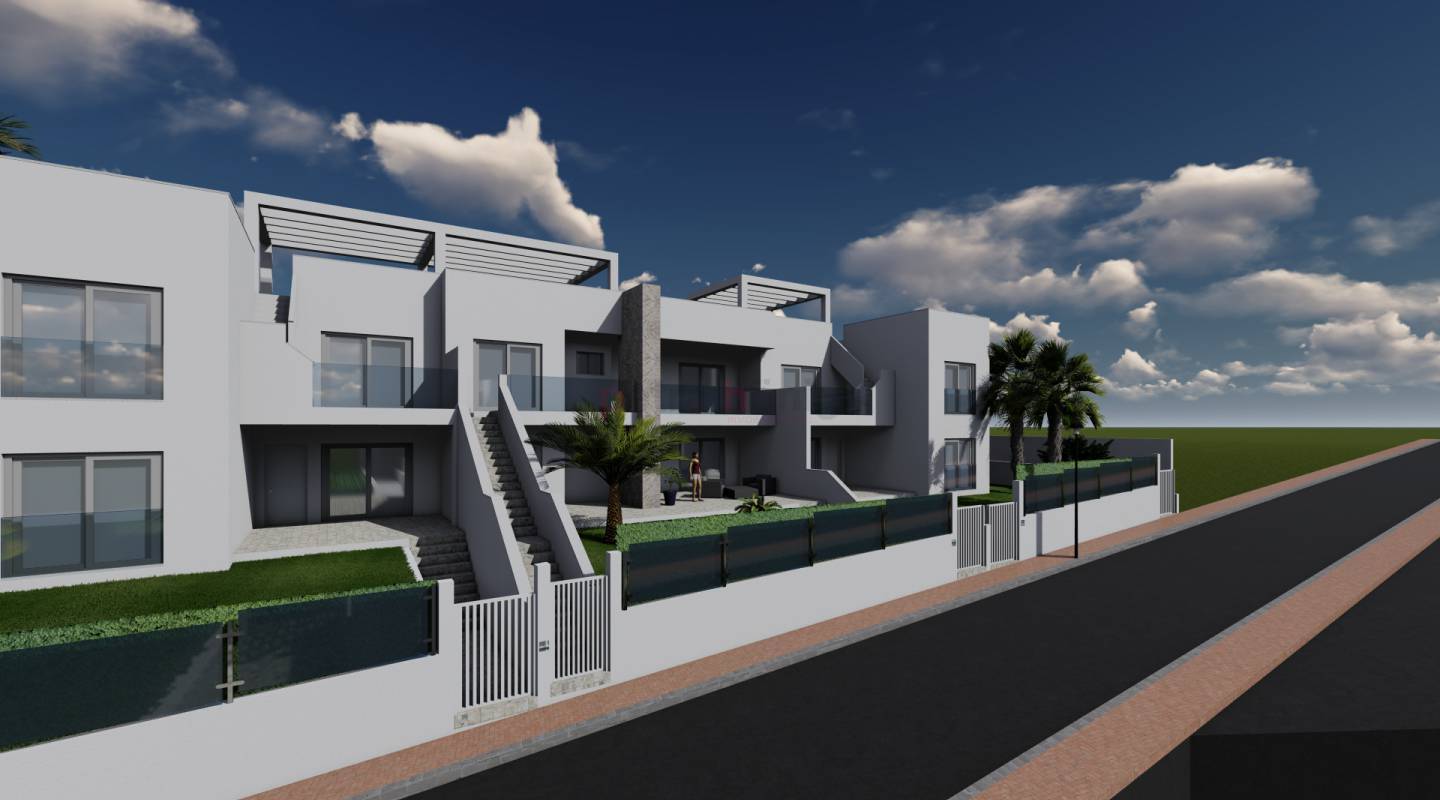 New build - Apartment - Villamartin - Blue Lagoon
