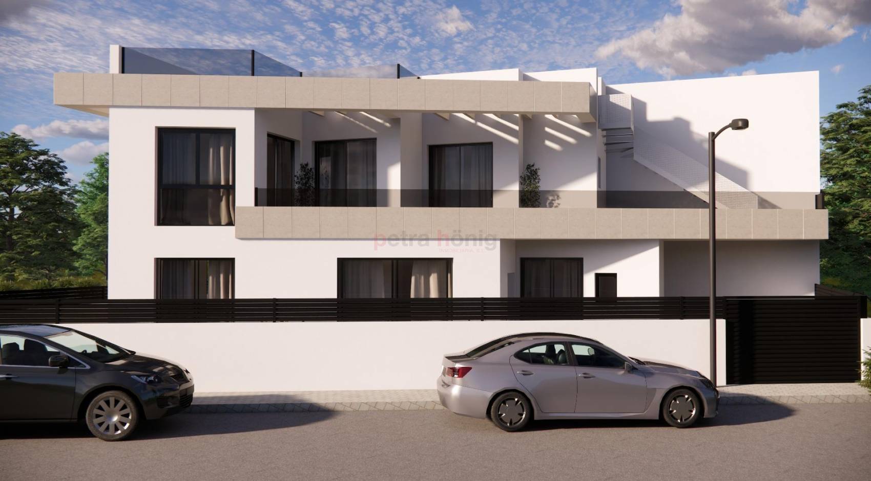 New build - Townhouse - Ciudad Quesada - Benimar