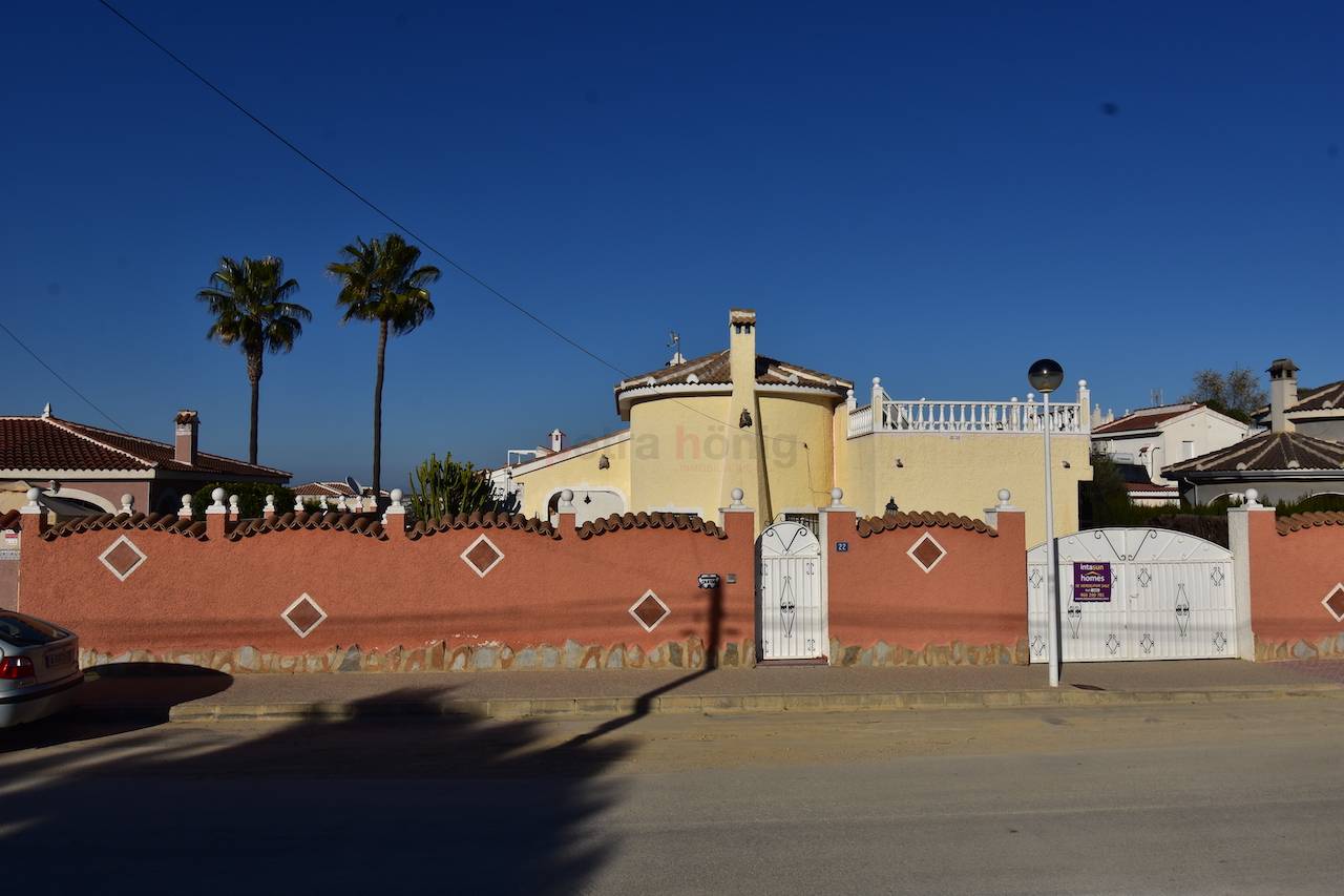 Gebrauchtobjekte - Einfamilienhaus - Ciudad Quesada - La Marquesa Golf