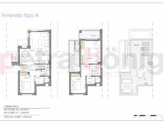 Neubau-Projekte - Einfamilienhaus - Other areas - Santiago de la Ribera