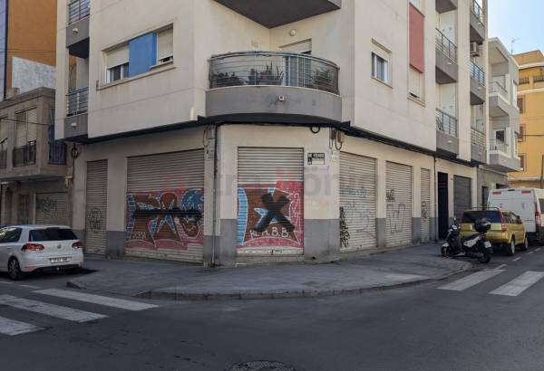 Commercial - A Vendre - Torrevieja - Torrevieja