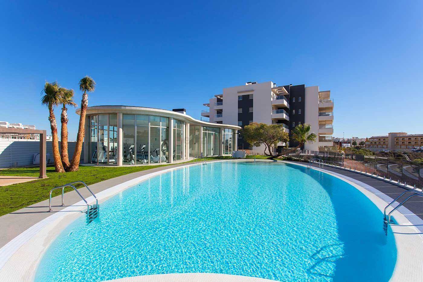 New build - Apartment - Orihuela Costa - Villamartin