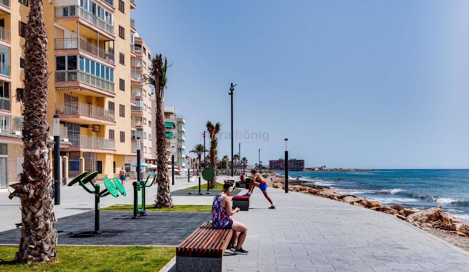 Sale -  квартира - Torrevieja - Playa de Los Locos-Curva del Palangre