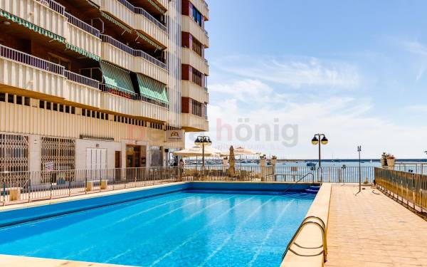 Apartment - Gebrauchtobjekte - Torrevieja - Playa del Acequion