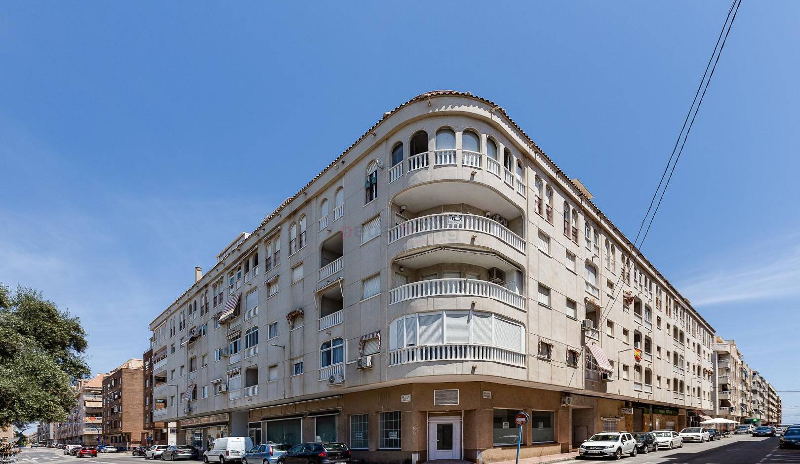 Resales - Apartment - Torrevieja - Playa De Los Náufragos