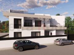 Neubau-Projekte - Einfamilienhaus - Ciudad Quesada - Benimar