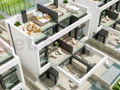 New build - Villa - El Campello - Playa muchavista
