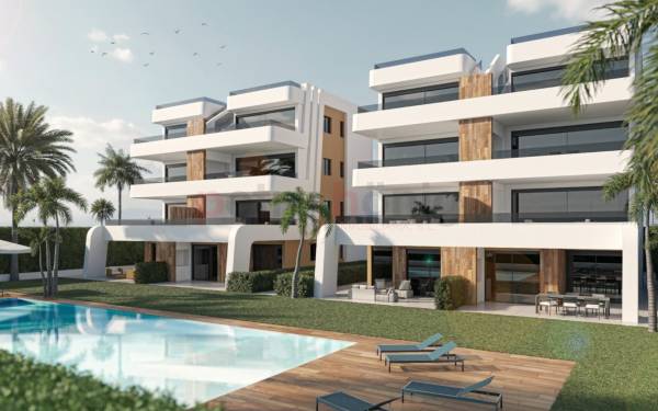 Apartment - New build - Murcia - Condado de Alhama Resort