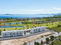 Obra Nueva - Apartamento - Los Alczares - Serena Golf