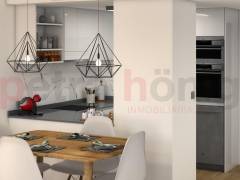 Neubau-Projekte - Apartment - Orihuela Costa - Los Altos