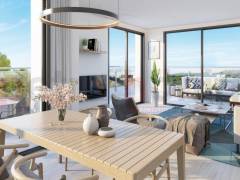 Neubau-Projekte - Apartment - Orihuela Costa - Playa Flamenca