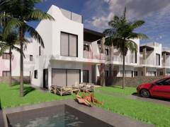 Nouvelle Construction - Villa - Orihuela Costa - Punta Prima