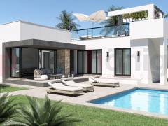 Nouvelle Construction - Villa - Other areas - Marina Alta